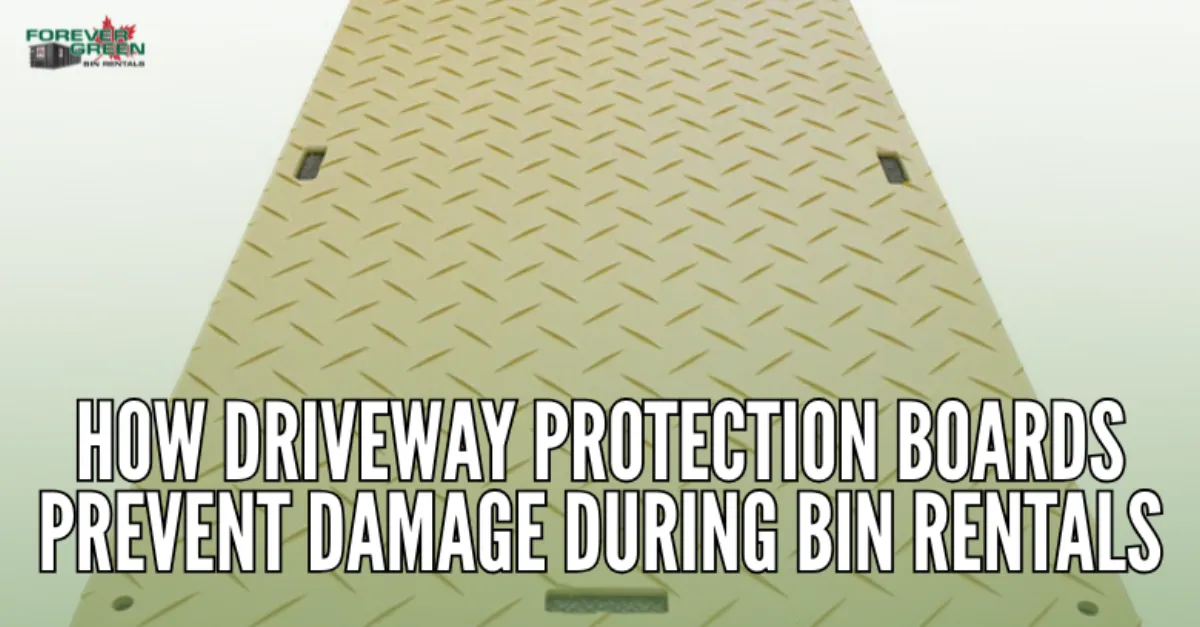 Keeping Your Driveway Protected